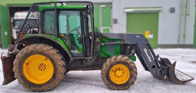 John Deere 6220 SE +Quicke +Igland twin - Šumarska oprema: slika John Deere 6220 SE +Quicke +Igland twin - Šumarska oprema John Deere 6220 SE +Quicke +Igland twin - Šumarska oprema: slika John Deere 6220 SE +Quicke +Igland twin - Šumarska oprema