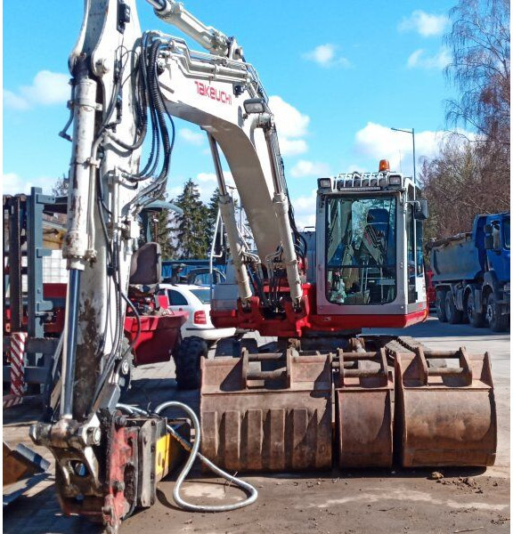 Takeuchi TB 1140 - Bager gusjeničar: slika Takeuchi TB 1140 - Bager gusjeničar Takeuchi TB 1140 - Bager gusjeničar: slika Takeuchi TB 1140 - Bager gusjeničar