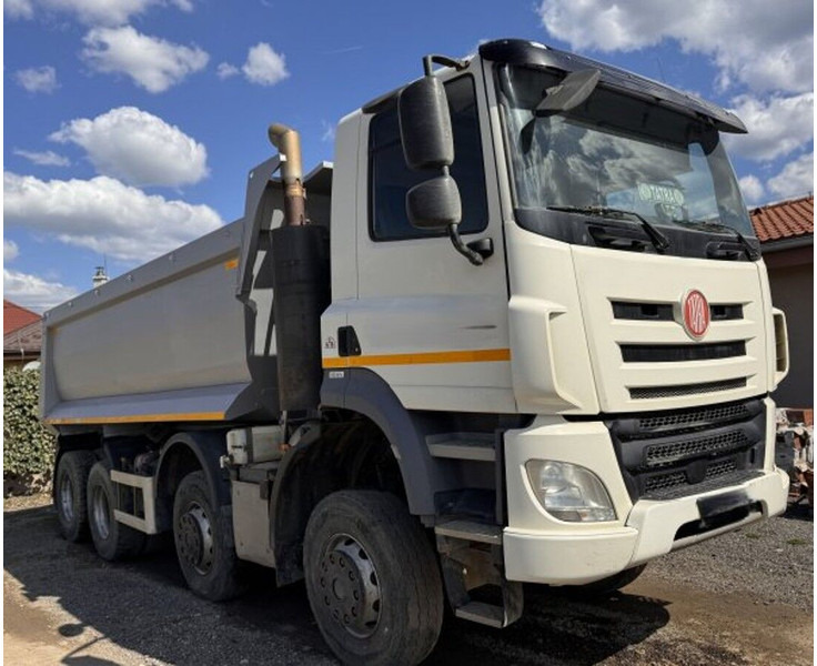 Tatra T158 Phoenix +VS Mont - Kiper: slika Tatra T158 Phoenix +VS Mont - Kiper Tatra T158 Phoenix +VS Mont - Kiper: slika Tatra T158 Phoenix +VS Mont - Kiper
