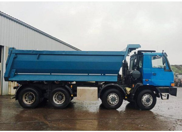 Tatra Terrno - Kiper: slika Tatra Terrno - Kiper Tatra Terrno - Kiper: slika Tatra Terrno - Kiper