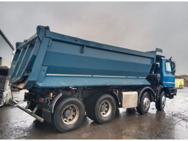 Tatra Terrno - Kiper: slika Tatra Terrno - Kiper Tatra Terrno - Kiper: slika Tatra Terrno - Kiper