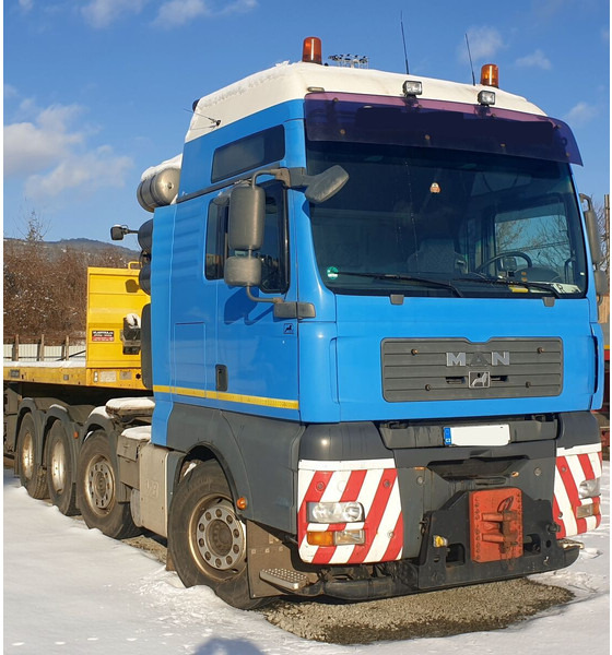 MAN 8x4 hydr. 250t TGA 41.680 BBS (8V) - Tegljač: slika MAN 8x4 hydr. 250t TGA 41.680 BBS (8V) - Tegljač MAN 8x4 hydr. 250t TGA 41.680 BBS (8V) - Tegljač: slika MAN 8x4 hydr. 250t TGA 41.680 BBS (8V) - Tegljač