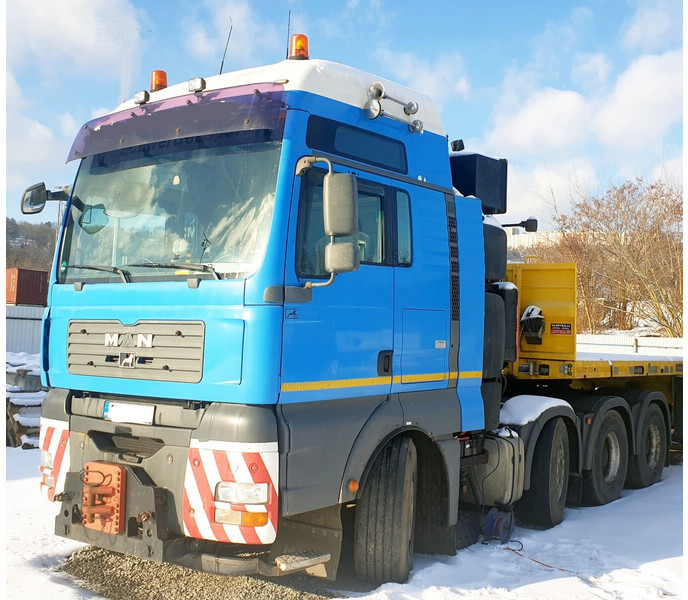 MAN 8x4 hydr. 250t TGA 41.680 BBS (8V) - Tegljač: slika MAN 8x4 hydr. 250t TGA 41.680 BBS (8V) - Tegljač MAN 8x4 hydr. 250t TGA 41.680 BBS (8V) - Tegljač: slika MAN 8x4 hydr. 250t TGA 41.680 BBS (8V) - Tegljač