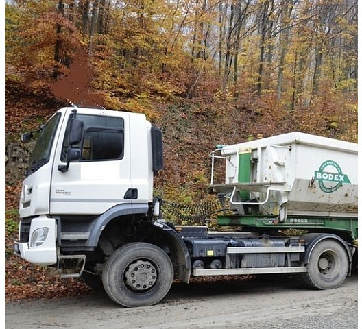 Tatra 4x4 hydr. T158 Phoenix (8P6R23) / DAF - Tegljač: slika Tatra 4x4 hydr. T158 Phoenix (8P6R23) / DAF - Tegljač Tatra 4x4 hydr. T158 Phoenix (8P6R23) / DAF - Tegljač: slika Tatra 4x4 hydr. T158 Phoenix (8P6R23) / DAF - Tegljač