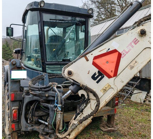 Terex Elite 970 - Rovokopač-utovarivač: slika Terex Elite 970 - Rovokopač-utovarivač Terex Elite 970 - Rovokopač-utovarivač: slika Terex Elite 970 - Rovokopač-utovarivač