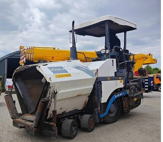 Vögele Super 1303-2 - Finišer za asfalt: slika Vögele Super 1303-2 - Finišer za asfalt Vögele Super 1303-2 - Finišer za asfalt: slika Vögele Super 1303-2 - Finišer za asfalt