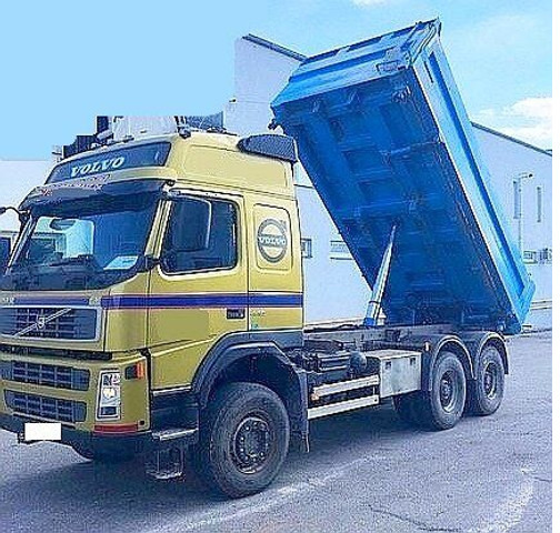 Volvo 6x6 FM12.440 (34t) - Kiper: slika Volvo 6x6 FM12.440 (34t) - Kiper Volvo 6x6 FM12.440 (34t) - Kiper: slika Volvo 6x6 FM12.440 (34t) - Kiper