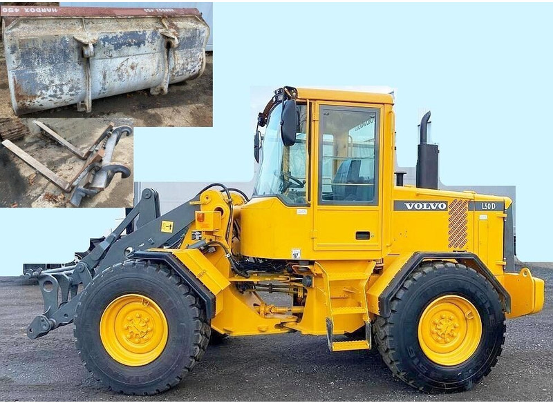 Volvo L50 D !RENOVACE 2022 ORIG! remont renovierung repas - Utovarivač na kotačima: slika Volvo L50 D !RENOVACE 2022 ORIG! remont renovierung repas - Utovarivač na kotačima Volvo L50 D !RENOVACE 2022 ORIG! remont renovierung repas - Utovarivač na kotačima: slika Volvo L50 D !RENOVACE 2022 ORIG! remont renovierung repas - Utovarivač na kotačima