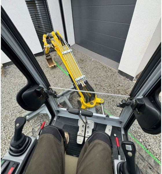 WACKER NEUSON ET24 VDS - Mini bager: slika WACKER NEUSON ET24 VDS - Mini bager WACKER NEUSON ET24 VDS - Mini bager: slika WACKER NEUSON ET24 VDS - Mini bager