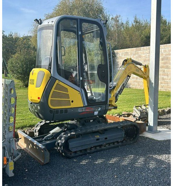 WACKER NEUSON ET24 VDS - Mini bager: slika WACKER NEUSON ET24 VDS - Mini bager WACKER NEUSON ET24 VDS - Mini bager: slika WACKER NEUSON ET24 VDS - Mini bager
