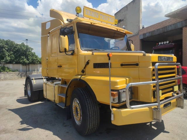Scania T112 - Tegljač: slika Scania T112 - Tegljač Scania T112 - Tegljač: slika Scania T112 - Tegljač