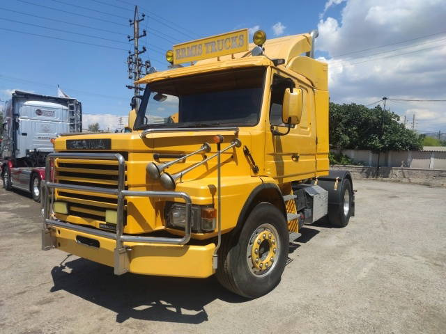 Scania T112 - Tegljač: slika Scania T112 - Tegljač Scania T112 - Tegljač: slika Scania T112 - Tegljač
