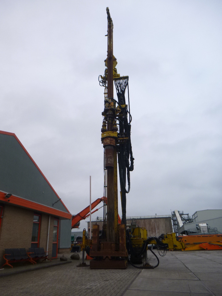 CASAGRANDE C14 ROTATING FOUNDATION ROTARY DRILL - Platforma za bušenje: slika CASAGRANDE C14 ROTATING FOUNDATION ROTARY DRILL - Platforma za bušenje CASAGRANDE C14 ROTATING FOUNDATION ROTARY DRILL - Platforma za bušenje: slika CASAGRANDE C14 ROTATING FOUNDATION ROTARY DRILL - Platforma za bušenje