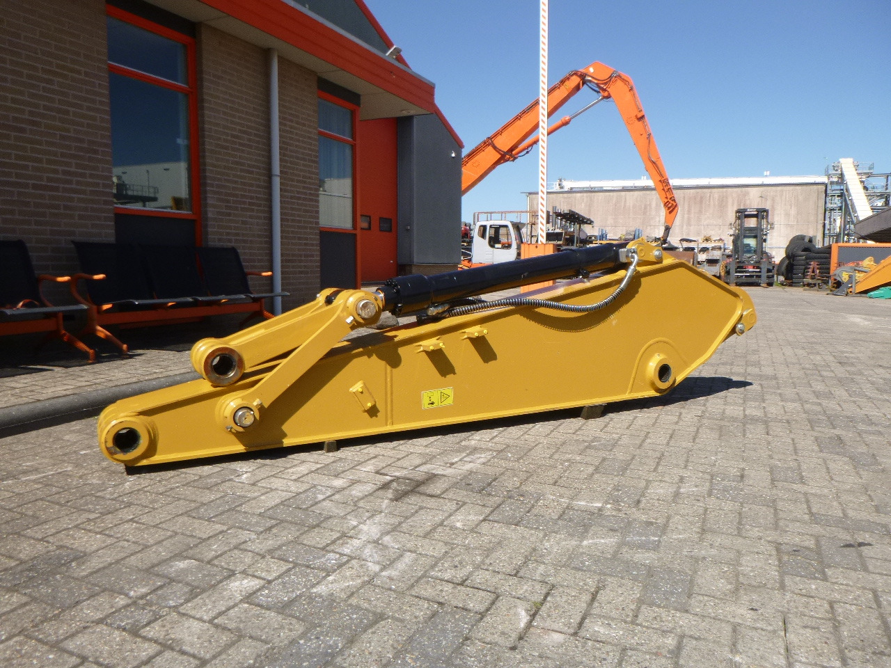 CATERPILLAR 320 GC - Krak za Bager: slika CATERPILLAR 320 GC - Krak za Bager CATERPILLAR 320 GC - Krak za Bager: slika CATERPILLAR 320 GC - Krak za Bager