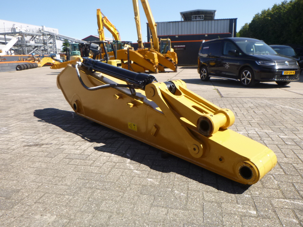 CATERPILLAR 320 GC - Krak za Bager: slika CATERPILLAR 320 GC - Krak za Bager CATERPILLAR 320 GC - Krak za Bager: slika CATERPILLAR 320 GC - Krak za Bager