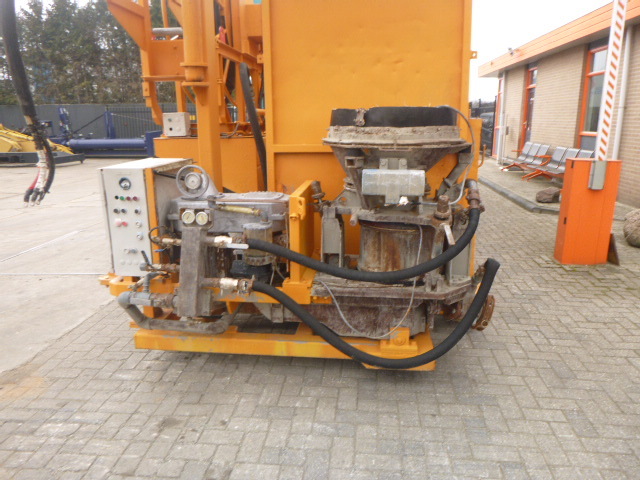 Oprema za beton/ Betoniranje MOROOKA MST1500VD - D-SFC1C-11M: slika Oprema za beton/ Betoniranje MOROOKA MST1500VD - D-SFC1C-11M