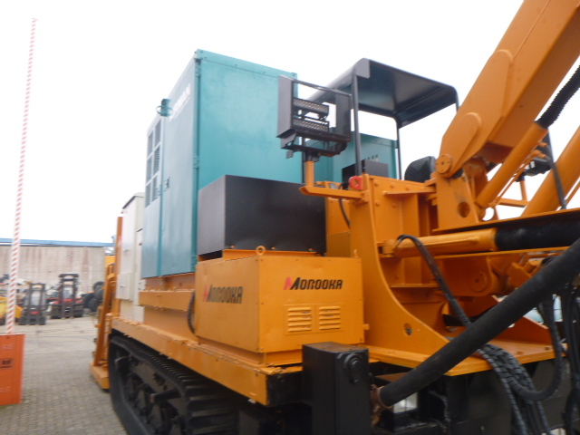 Oprema za beton/ Betoniranje MOROOKA MST1500VD - D-SFC1C-11M: slika Oprema za beton/ Betoniranje MOROOKA MST1500VD - D-SFC1C-11M