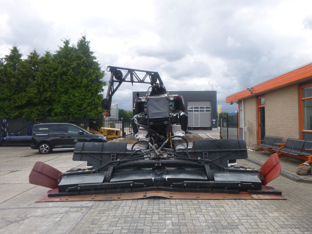 PRINOTH LEITNER LH500W - Vozilo za čišćenje snijega: slika PRINOTH LEITNER LH500W - Vozilo za čišćenje snijega PRINOTH LEITNER LH500W - Vozilo za čišćenje snijega: slika PRINOTH LEITNER LH500W - Vozilo za čišćenje snijega