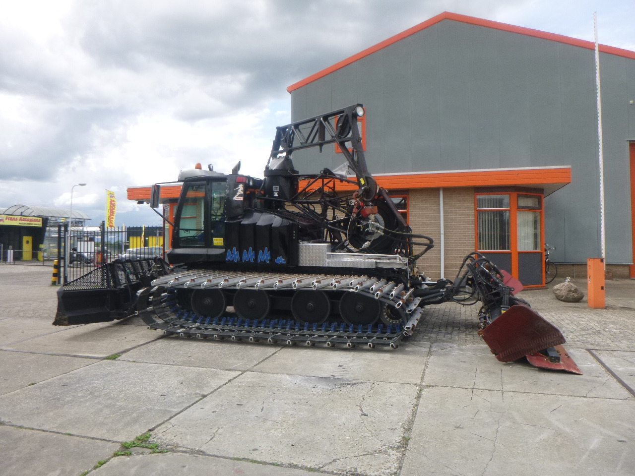 PRINOTH LEITNER LH500W - Vozilo za čišćenje snijega: slika PRINOTH LEITNER LH500W - Vozilo za čišćenje snijega PRINOTH LEITNER LH500W - Vozilo za čišćenje snijega: slika PRINOTH LEITNER LH500W - Vozilo za čišćenje snijega