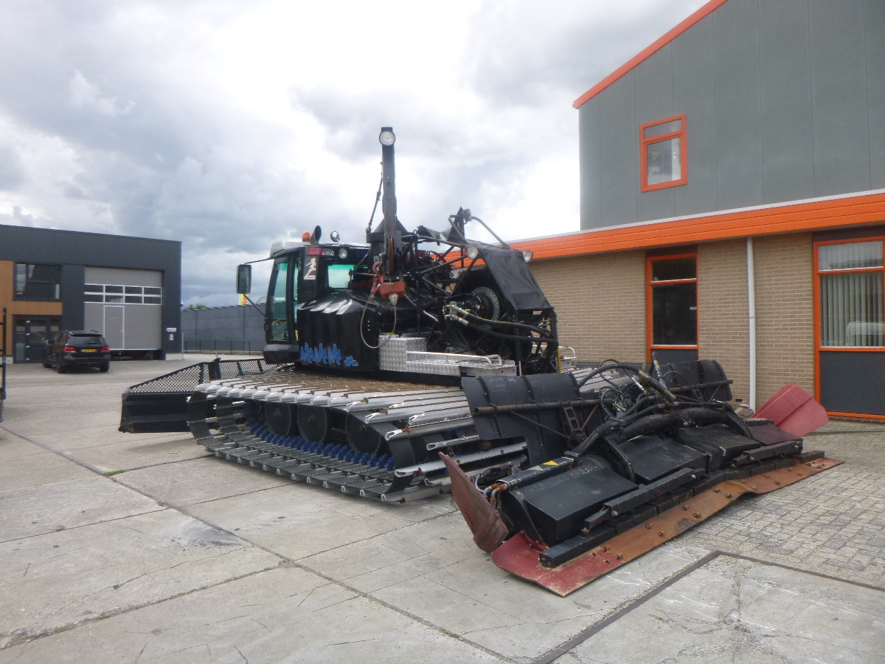 PRINOTH LEITNER LH500W - Vozilo za čišćenje snijega: slika PRINOTH LEITNER LH500W - Vozilo za čišćenje snijega PRINOTH LEITNER LH500W - Vozilo za čišćenje snijega: slika PRINOTH LEITNER LH500W - Vozilo za čišćenje snijega