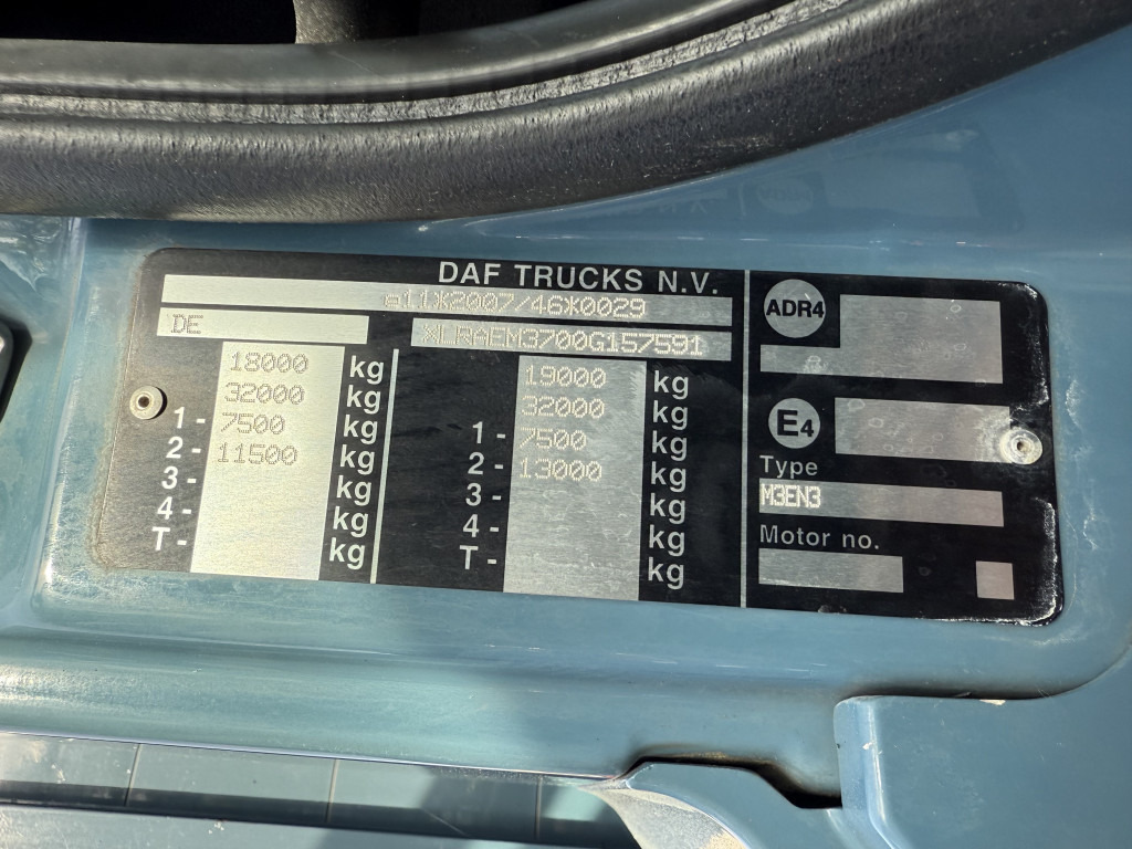 Daf CF320 Palfinger PK12001L Baustoffkran - Kamion s kranom, Kamion s otvorenim sandukom: slika Daf CF320 Palfinger PK12001L Baustoffkran - Kamion s kranom, Kamion s otvorenim sandukom Daf CF320 Palfinger PK12001L Baustoffkran - Kamion s kranom, Kamion s otvorenim sandukom: slika Daf CF320 Palfinger PK12001L Baustoffkran - Kamion s kranom, Kamion s otvorenim sandukom