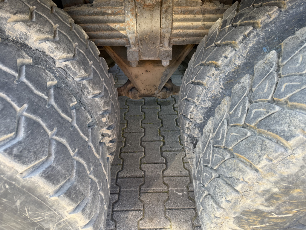 Daf CF85 410 8X4 - Kiper: slika Daf CF85 410 8X4 - Kiper Daf CF85 410 8X4 - Kiper: slika Daf CF85 410 8X4 - Kiper