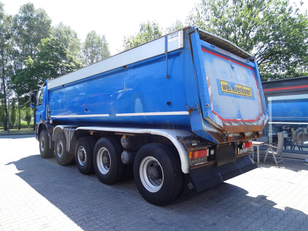 Daf CF85 460 / GINAF X5450S 10X8 - Kiper: slika Daf CF85 460 / GINAF X5450S 10X8 - Kiper Daf CF85 460 / GINAF X5450S 10X8 - Kiper: slika Daf CF85 460 / GINAF X5450S 10X8 - Kiper