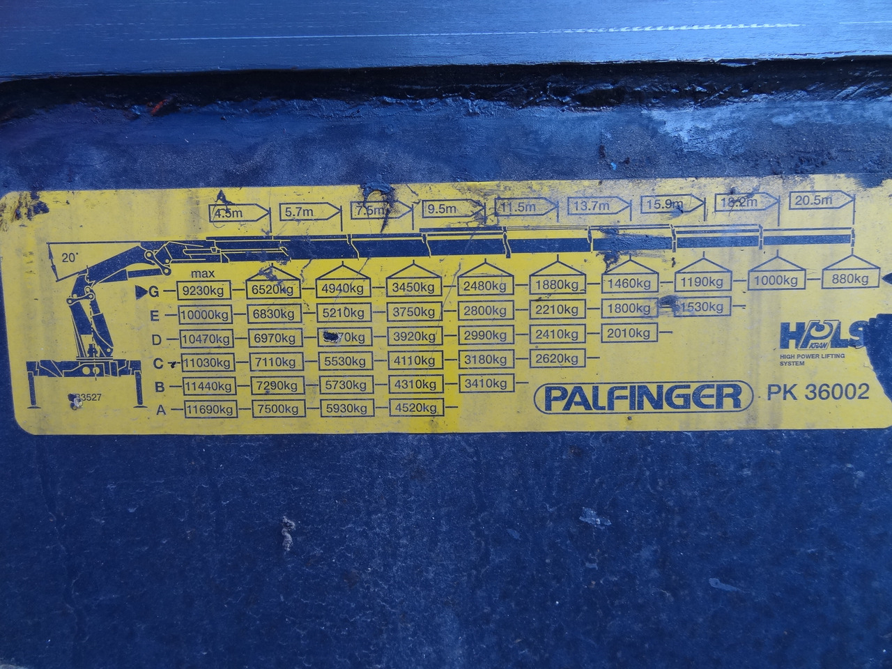 Iveco EuroTrakker 260E31 6X4 Palfinger 36002 - Kamion s kranom, Kamion s otvorenim sandukom: slika Iveco EuroTrakker 260E31 6X4 Palfinger 36002 - Kamion s kranom, Kamion s otvorenim sandukom Iveco EuroTrakker 260E31 6X4 Palfinger 36002 - Kamion s kranom, Kamion s otvorenim sandukom: slika Iveco EuroTrakker 260E31 6X4 Palfinger 36002 - Kamion s kranom, Kamion s otvorenim sandukom