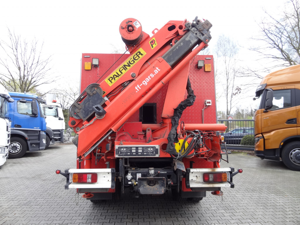 Zakup MAN F90 16.242 4X4 / Feuerwehr MAN F90 16.242 4X4 / Feuerwehr: slika Zakup MAN F90 16.242 4X4 / Feuerwehr MAN F90 16.242 4X4 / Feuerwehr
