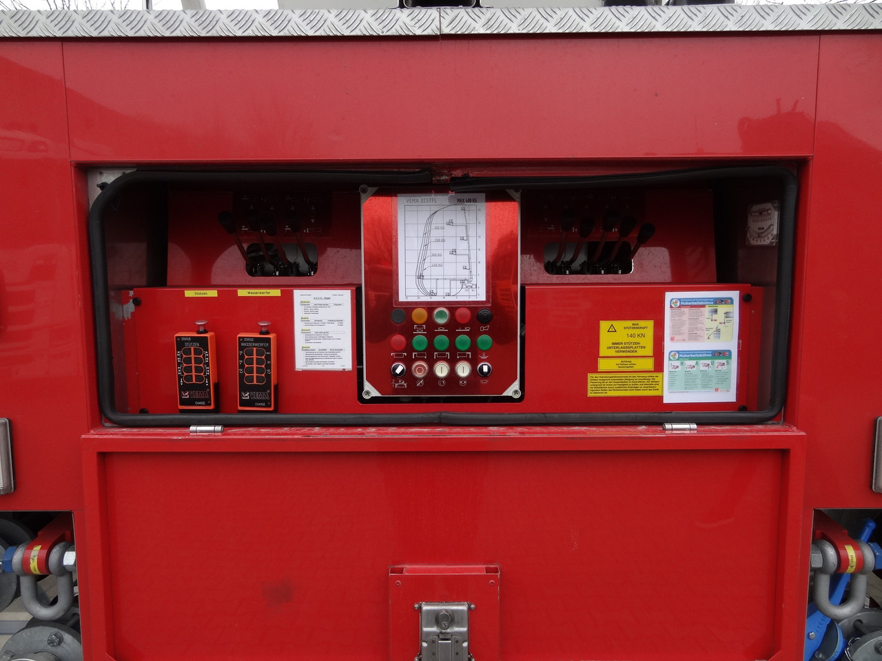 MAN FE 410 6X6 Feuerwehr Vema Lift 32 Meter - Podizna platforma montirana na kamion: slika MAN FE 410 6X6 Feuerwehr Vema Lift 32 Meter - Podizna platforma montirana na kamion MAN FE 410 6X6 Feuerwehr Vema Lift 32 Meter - Podizna platforma montirana na kamion: slika MAN FE 410 6X6 Feuerwehr Vema Lift 32 Meter - Podizna platforma montirana na kamion