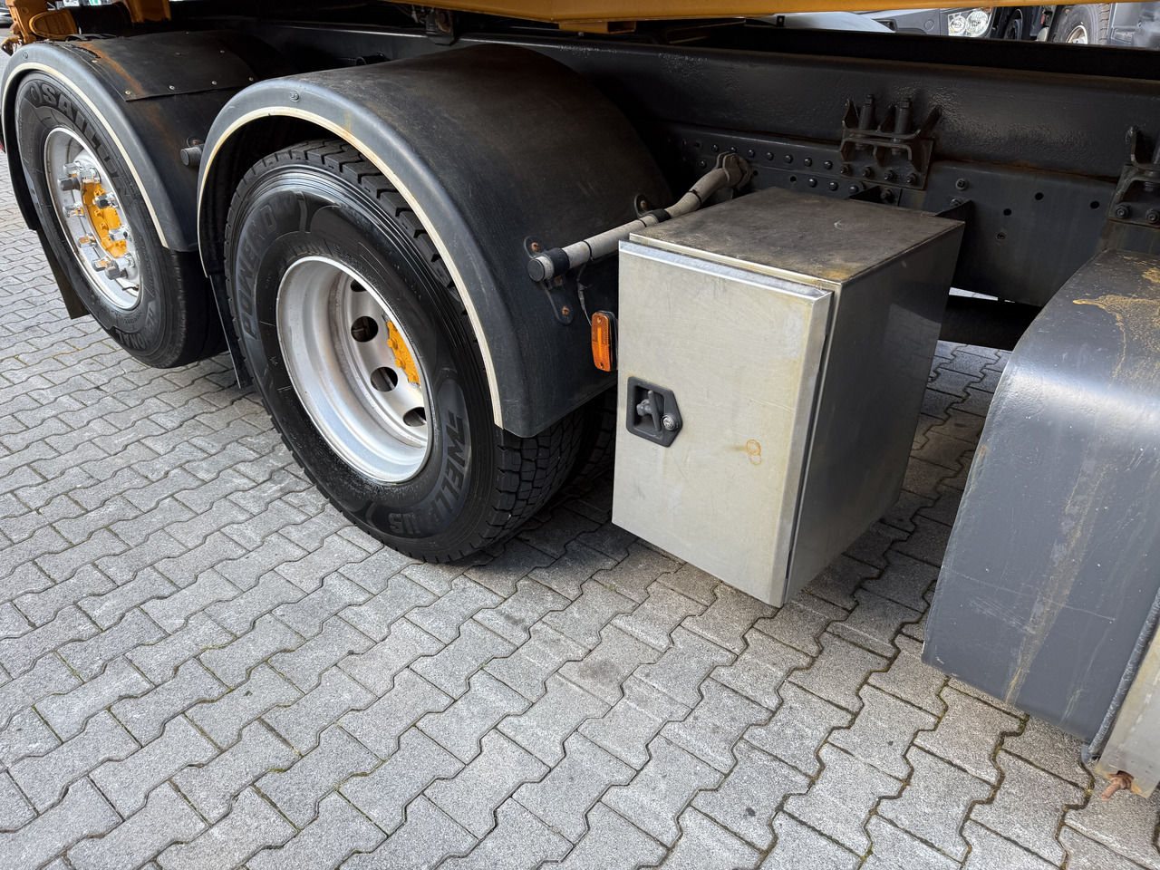 MAN TGA 26.360 6X2 Kipper Kran Palfinger 15500 - Kiper, Kamion s kranom: slika MAN TGA 26.360 6X2 Kipper Kran Palfinger 15500 - Kiper, Kamion s kranom MAN TGA 26.360 6X2 Kipper Kran Palfinger 15500 - Kiper, Kamion s kranom: slika MAN TGA 26.360 6X2 Kipper Kran Palfinger 15500 - Kiper, Kamion s kranom