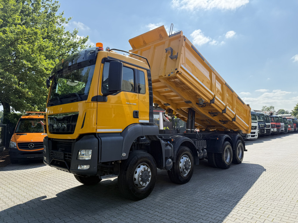 MAN TGS 41.500 8X6 BB Meiller - Kiper: slika MAN TGS 41.500 8X6 BB Meiller - Kiper MAN TGS 41.500 8X6 BB Meiller - Kiper: slika MAN TGS 41.500 8X6 BB Meiller - Kiper