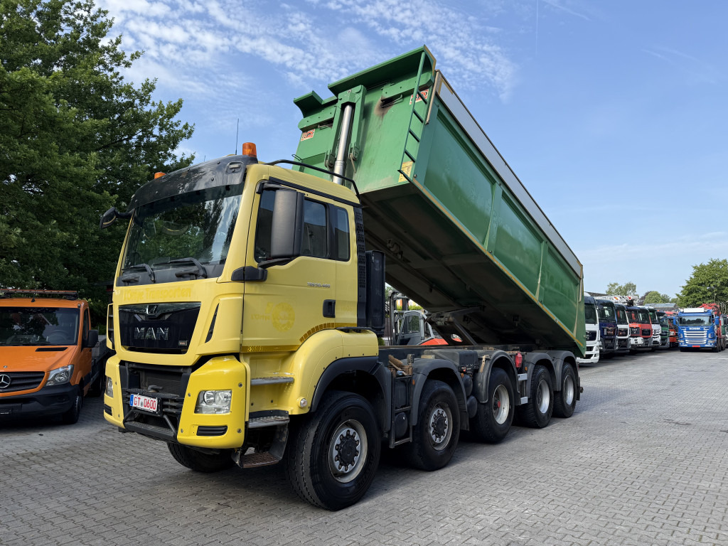 MAN TGS 50.460 10X8 - Kiper: slika MAN TGS 50.460 10X8 - Kiper MAN TGS 50.460 10X8 - Kiper: slika MAN TGS 50.460 10X8 - Kiper