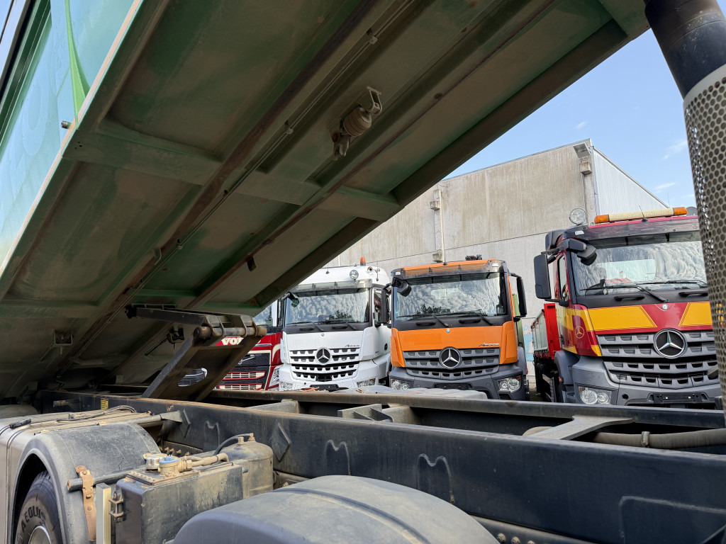 MAN TGS 50.460 10X8 - Kiper: slika MAN TGS 50.460 10X8 - Kiper MAN TGS 50.460 10X8 - Kiper: slika MAN TGS 50.460 10X8 - Kiper