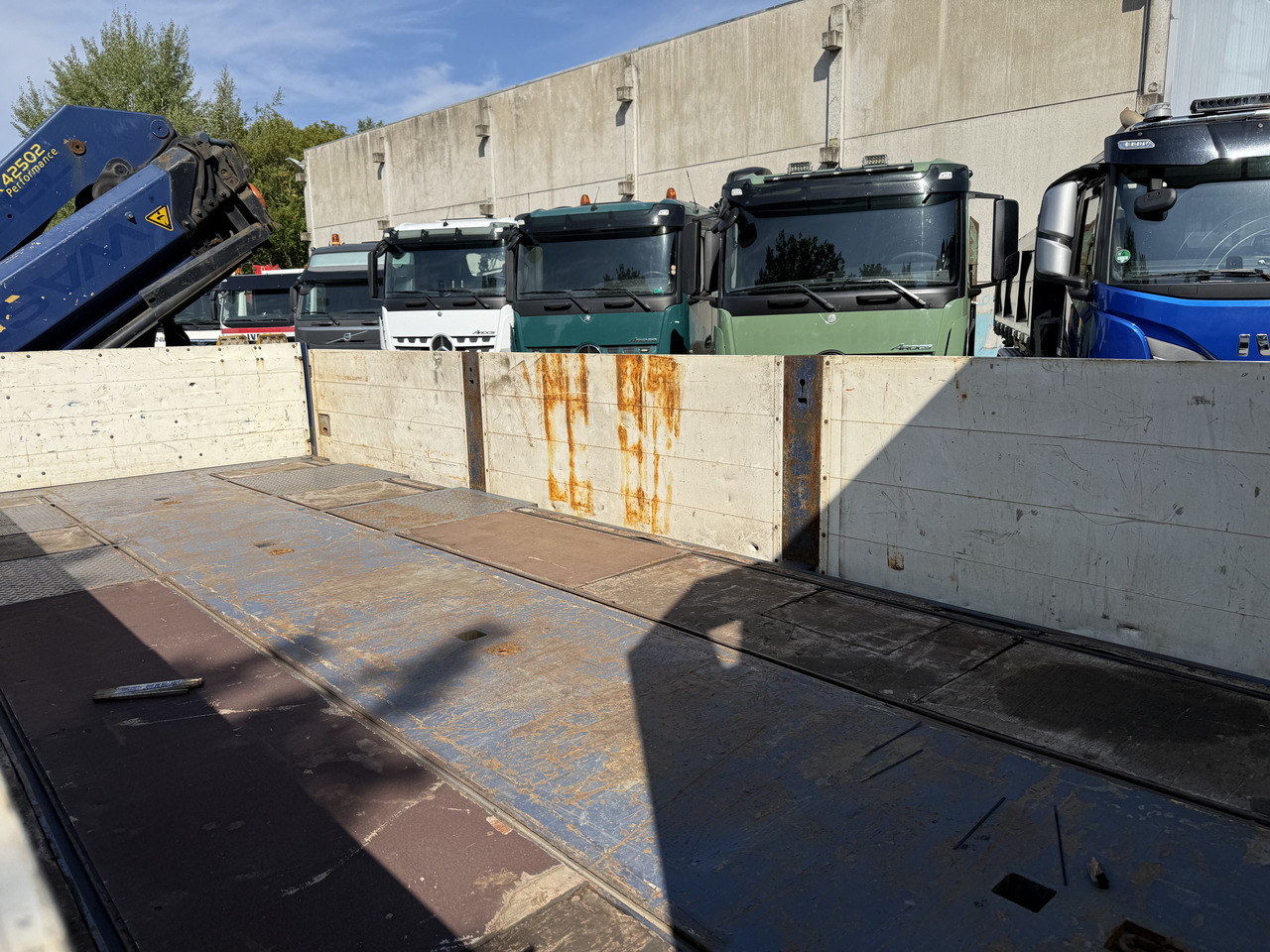 MAN TGX 26.440 6X2 Palfinger PK42502 - Kamion s otvorenim sandukom, Kamion s kranom: slika MAN TGX 26.440 6X2 Palfinger PK42502 - Kamion s otvorenim sandukom, Kamion s kranom MAN TGX 26.440 6X2 Palfinger PK42502 - Kamion s otvorenim sandukom, Kamion s kranom: slika MAN TGX 26.440 6X2 Palfinger PK42502 - Kamion s otvorenim sandukom, Kamion s kranom