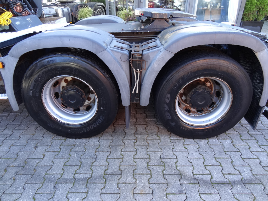 MAN TGX 33.480 6X4 Kran MKG 381 bis 20 Meter - Kamion s kranom, Tegljač: slika MAN TGX 33.480 6X4 Kran MKG 381 bis 20 Meter - Kamion s kranom, Tegljač MAN TGX 33.480 6X4 Kran MKG 381 bis 20 Meter - Kamion s kranom, Tegljač: slika MAN TGX 33.480 6X4 Kran MKG 381 bis 20 Meter - Kamion s kranom, Tegljač