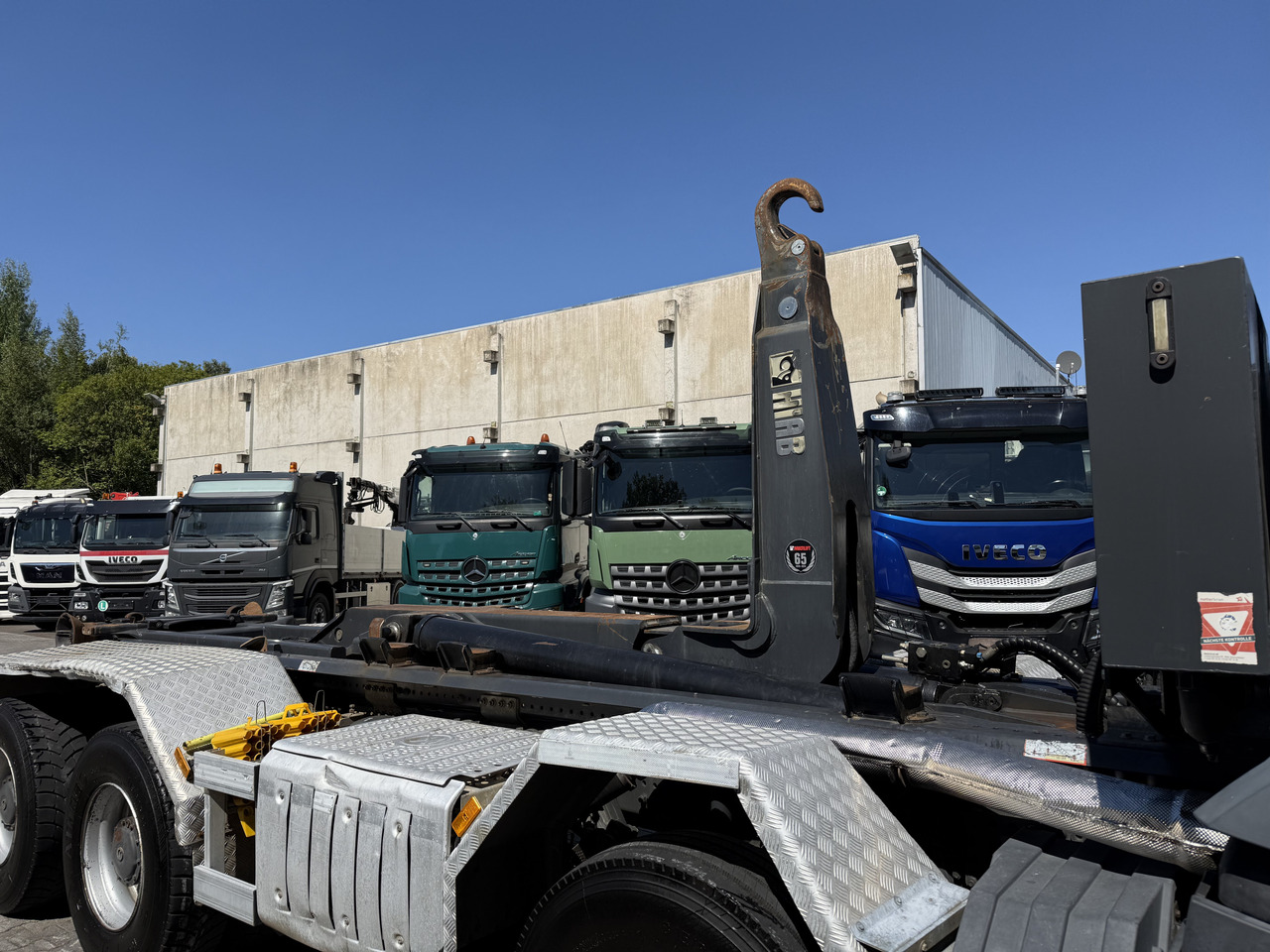 Mercedes-Benz Arocs 3245 K 8X4 Haken - Kamion s kukastom dizalicom: slika Mercedes-Benz Arocs 3245 K 8X4 Haken - Kamion s kukastom dizalicom Mercedes-Benz Arocs 3245 K 8X4 Haken - Kamion s kukastom dizalicom: slika Mercedes-Benz Arocs 3245 K 8X4 Haken - Kamion s kukastom dizalicom
