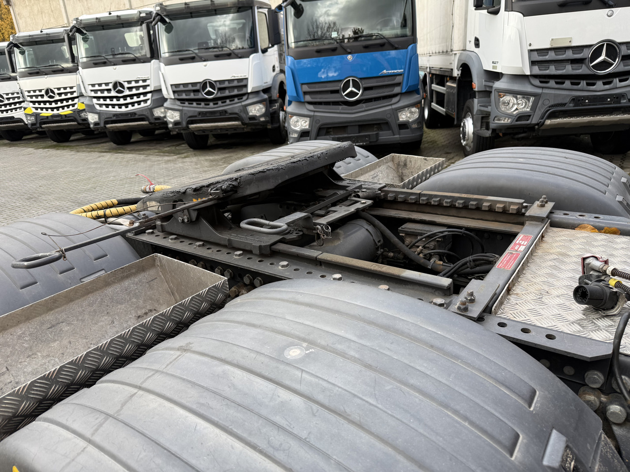 Scania G480 6X4 Kran Effer 255 6S bis 20.5 Meter - Kamion s kranom, Tegljač: slika Scania G480 6X4 Kran Effer 255 6S bis 20.5 Meter - Kamion s kranom, Tegljač Scania G480 6X4 Kran Effer 255 6S bis 20.5 Meter - Kamion s kranom, Tegljač: slika Scania G480 6X4 Kran Effer 255 6S bis 20.5 Meter - Kamion s kranom, Tegljač