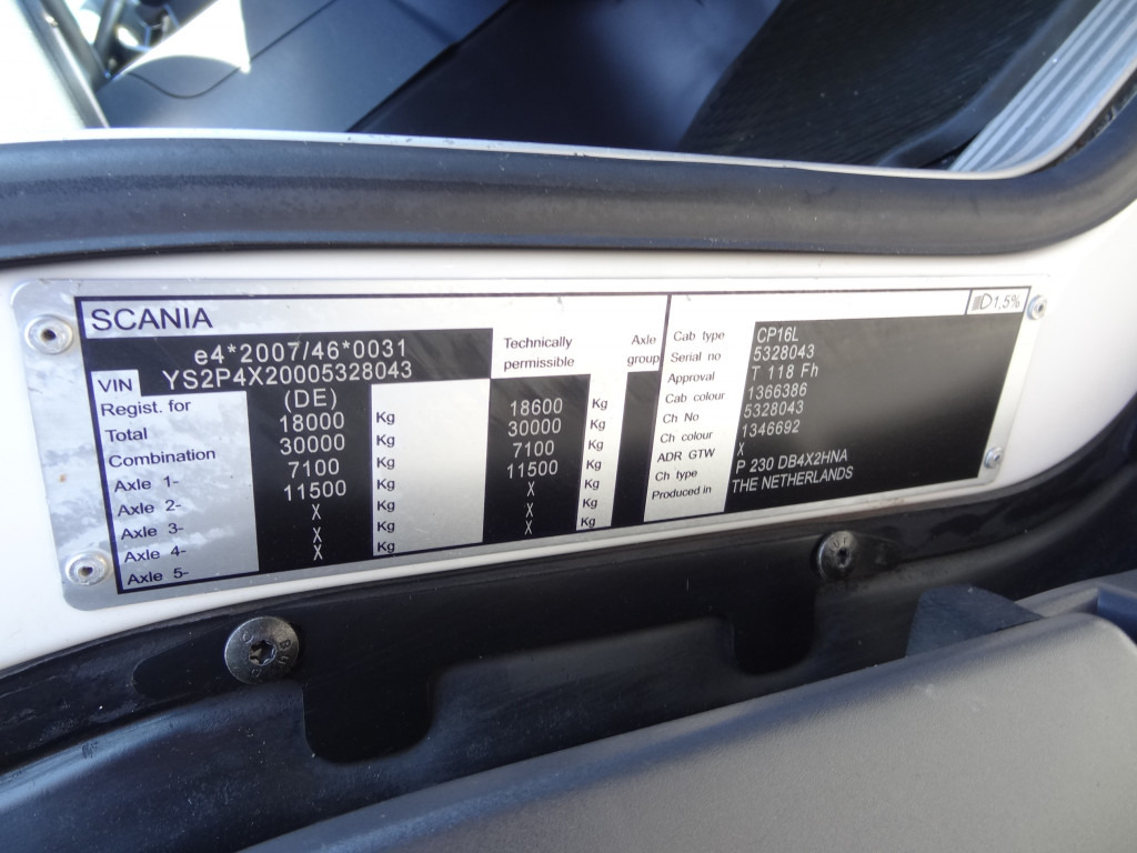Scania P230 4X2 Kran Atlas 92.2 A2 - Kamion s otvorenim sandukom, Kamion s kranom: slika Scania P230 4X2 Kran Atlas 92.2 A2 - Kamion s otvorenim sandukom, Kamion s kranom Scania P230 4X2 Kran Atlas 92.2 A2 - Kamion s otvorenim sandukom, Kamion s kranom: slika Scania P230 4X2 Kran Atlas 92.2 A2 - Kamion s otvorenim sandukom, Kamion s kranom