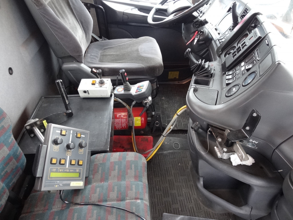 Scania T114 380 Torpedo/Hauber Winterdienst Kommunal - Kiper: slika Scania T114 380 Torpedo/Hauber Winterdienst Kommunal - Kiper Scania T114 380 Torpedo/Hauber Winterdienst Kommunal - Kiper: slika Scania T114 380 Torpedo/Hauber Winterdienst Kommunal - Kiper