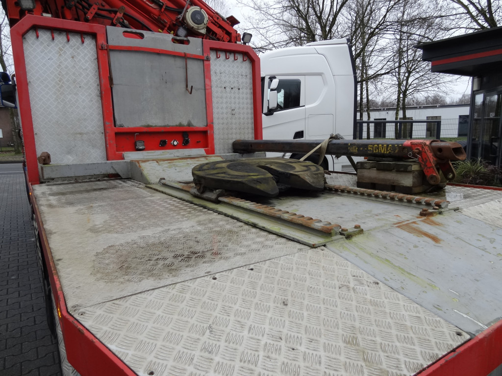 Scania R480 8X4 Kran Effer 1550 bis 40 Meter - Tegljač: slika Scania R480 8X4 Kran Effer 1550 bis 40 Meter - Tegljač Scania R480 8X4 Kran Effer 1550 bis 40 Meter - Tegljač: slika Scania R480 8X4 Kran Effer 1550 bis 40 Meter - Tegljač