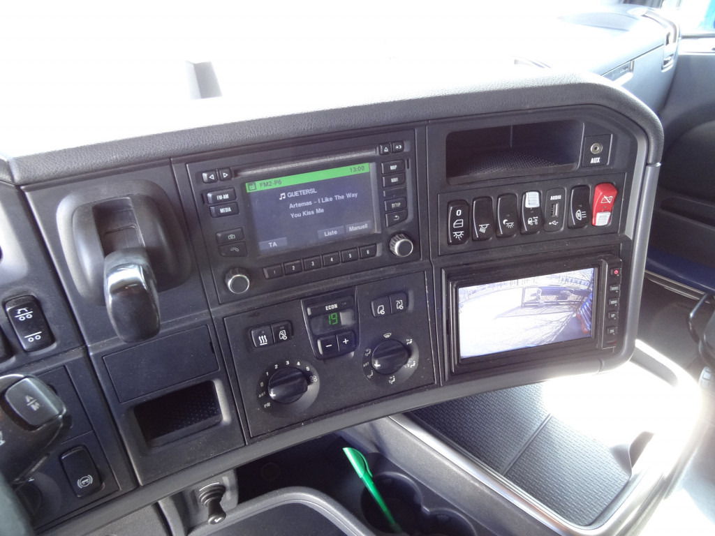 Scania R580 V8 6X2 Topline - Tegljač: slika Scania R580 V8 6X2 Topline - Tegljač Scania R580 V8 6X2 Topline - Tegljač: slika Scania R580 V8 6X2 Topline - Tegljač