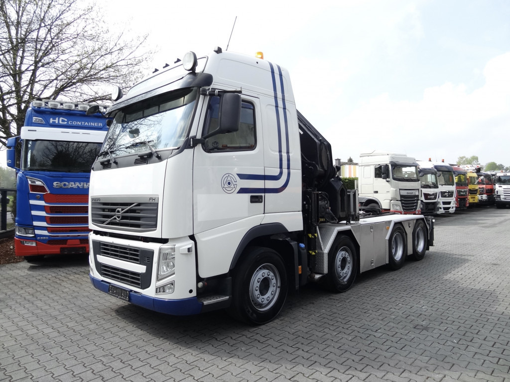 Volvo FH 500 8X4 Kran Hiab 800 EP-5 HiPro - Tegljač: slika Volvo FH 500 8X4 Kran Hiab 800 EP-5 HiPro - Tegljač Volvo FH 500 8X4 Kran Hiab 800 EP-5 HiPro - Tegljač: slika Volvo FH 500 8X4 Kran Hiab 800 EP-5 HiPro - Tegljač