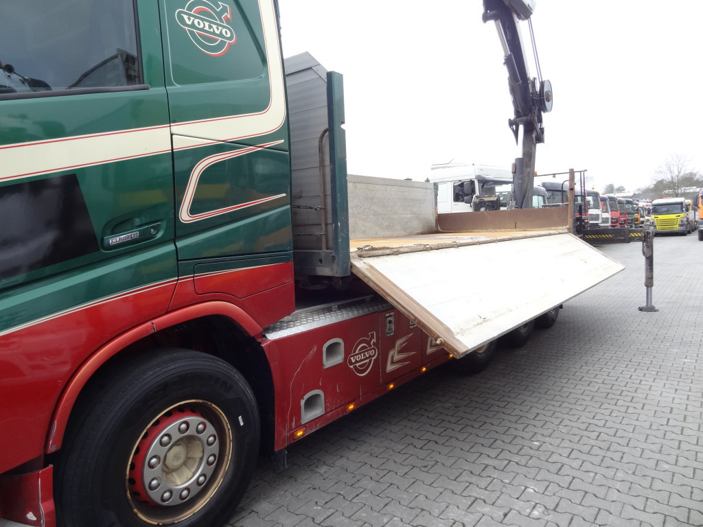 Volvo FH540 8X4 Kipper mit Kran Hiab 244-5 - Kamion s kranom, Kiper: slika Volvo FH540 8X4 Kipper mit Kran Hiab 244-5 - Kamion s kranom, Kiper Volvo FH540 8X4 Kipper mit Kran Hiab 244-5 - Kamion s kranom, Kiper: slika Volvo FH540 8X4 Kipper mit Kran Hiab 244-5 - Kamion s kranom, Kiper