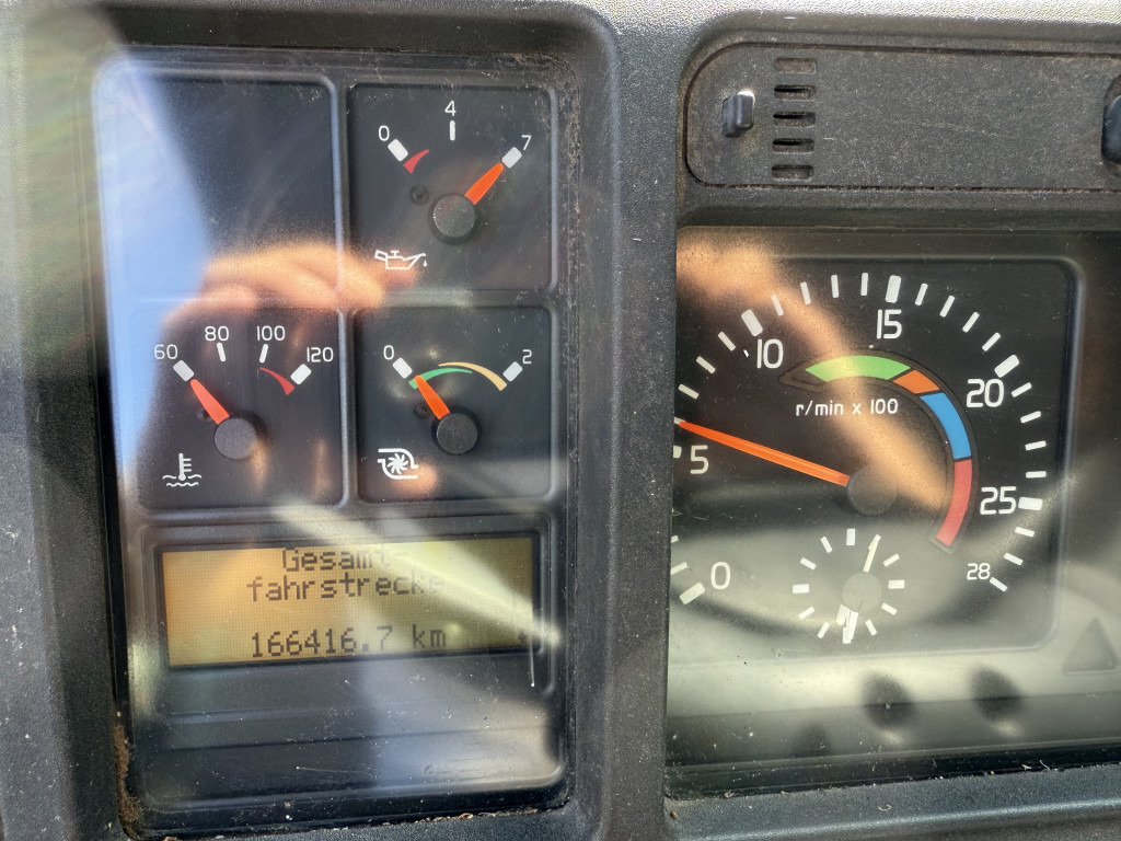 Kamion s kranom Volvo FM12 420 4X4 Kran MKG 300 bis 24 Meter: slika Kamion s kranom Volvo FM12 420 4X4 Kran MKG 300 bis 24 Meter