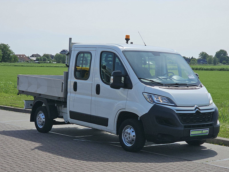 Citroën Jumper 2.2 DUB.CAB Kipper AC! - Mali kamion kiper: slika Citroën Jumper 2.2 DUB.CAB Kipper AC! - Mali kamion kiper Citroën Jumper 2.2 DUB.CAB Kipper AC! - Mali kamion kiper: slika Citroën Jumper 2.2 DUB.CAB Kipper AC! - Mali kamion kiper