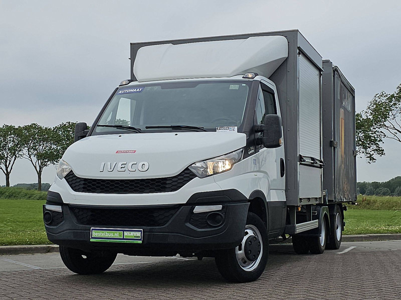 Iveco Daily 35C17 3.0Ltr Trekker 170Pk - Dostavno vozilo: slika Iveco Daily 35C17 3.0Ltr Trekker 170Pk - Dostavno vozilo Iveco Daily 35C17 3.0Ltr Trekker 170Pk - Dostavno vozilo: slika Iveco Daily 35C17 3.0Ltr Trekker 170Pk - Dostavno vozilo