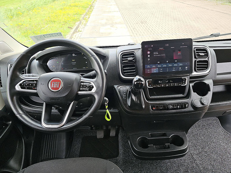 Furgon Fiat Ducato 2.2 ac automaat EURO6: slika Furgon Fiat Ducato 2.2 ac automaat EURO6