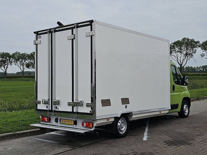 Fiat Ducato 2.3 ac koeling EURO6 - Dostavno vozilo hladnjača: slika Fiat Ducato 2.3 ac koeling EURO6 - Dostavno vozilo hladnjača Fiat Ducato 2.3 ac koeling EURO6 - Dostavno vozilo hladnjača: slika Fiat Ducato 2.3 ac koeling EURO6 - Dostavno vozilo hladnjača
