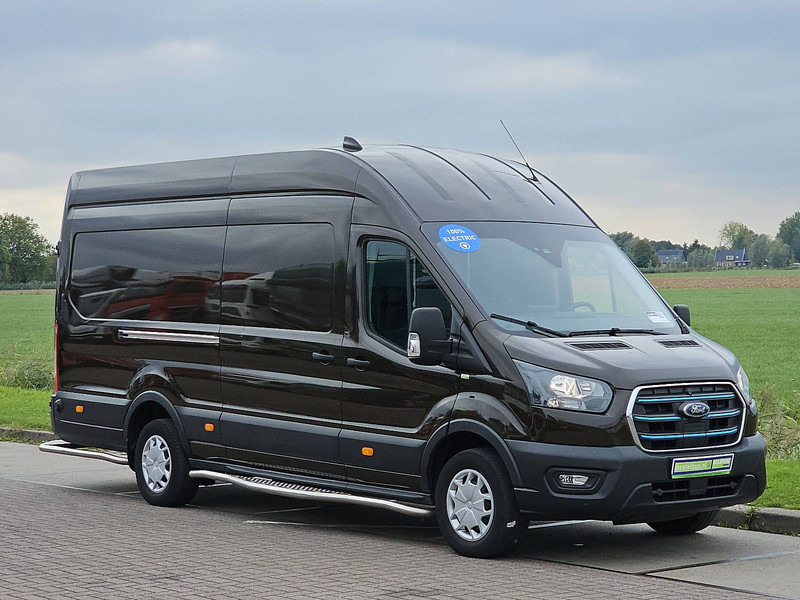 Ford E-Transit 68kWh Maxi Automaat! - Furgon, Električno dostavno vozilo: slika Ford E-Transit 68kWh Maxi Automaat! - Furgon, Električno dostavno vozilo Ford E-Transit 68kWh Maxi Automaat! - Furgon, Električno dostavno vozilo: slika Ford E-Transit 68kWh Maxi Automaat! - Furgon, Električno dostavno vozilo
